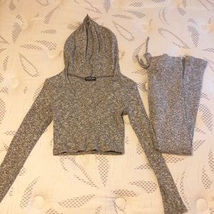 Fashion Nova Lounge Set